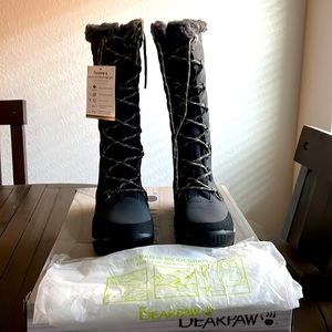 Bearpaw Waterproof  Tall Winter Boots